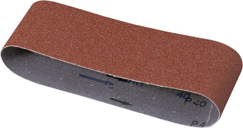 Thumbnail - Schleifband 75x533 mm K80 DT3303-QZ 10 Stk - Dewalt