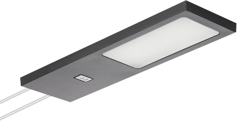 So-tech - sotech LED-Möbelleuchte giulia ii mit Sensor schwarz, 2700K warmweiß, Einzelleuchte