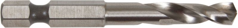 Metabo - HSS-G-Bohrer 3,0 x 47 mm, mit Sechskantschaft (627515000)