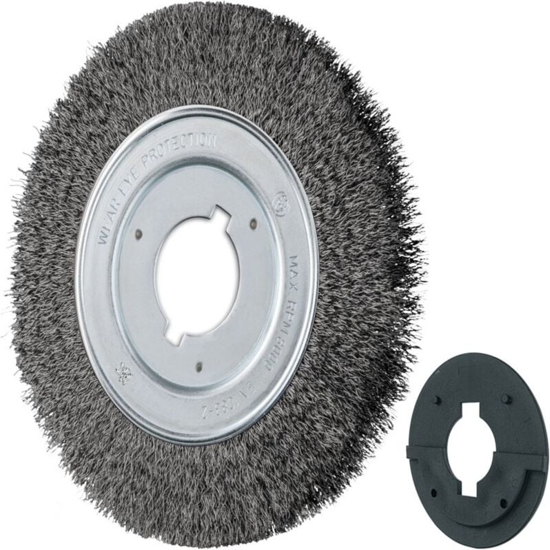 PFERD Rundbürste, ungezopft RBU 30020/25,4 INOX 0,30