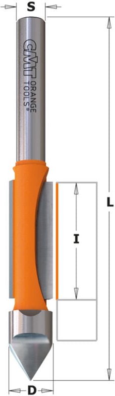 716.060.11 HWM BOHR-/SCHNEIDBLECH Z1 S=6 D=6x19x60 RH