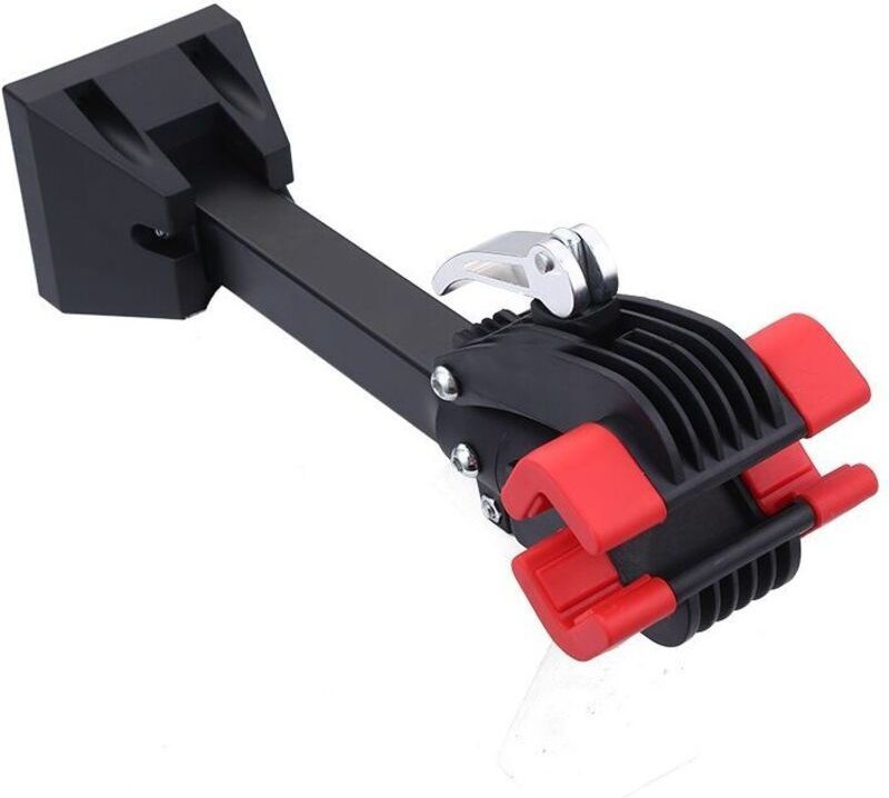 Fahrradhaken für Fahrradständer, Fahrradständer, robuste Aufbewahrungsregale für Zuhause, Wandkleiderständer, Wandfahrra...