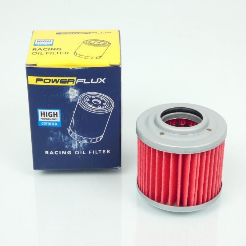 powerflux ölfilter für motorrad bmw 650 g x-challenge 2007 bis