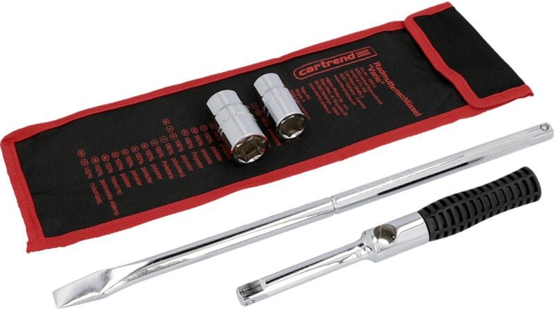 Catrend Radmutternschlüssel Vario Autowerkzeug