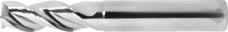 Schaftfräser wn vhm Schaft ha Z3 3mm gühring