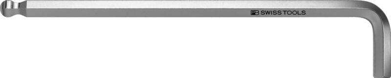 Thumbnail - Winkelschraubendreher din 911L mit Kugelkopf, 2mm - Pb Swiss Tools