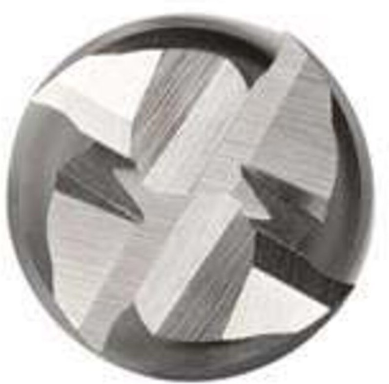 Schaftfräser C299 DIN 844 K Typ N Nenn-Ø 20 Schneidenlänge 38 HSS-E-PM 45 DIN 1835-B Schneidenanzahl 4 kurz