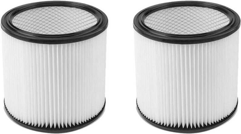 Trade Shop - Trade-Shop Patronenfilter / Rundfilter / Faltenfilter für ShopVac 87PM140040 K14-1400S P14-SQ18 P11-SQ18 P1...