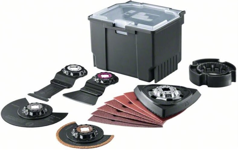 Starlock-Set Universal, 12-teilig - Bosch