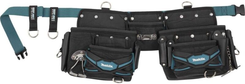 Makita E-05169 Werkzeuggürtel mit 3 Taschen
