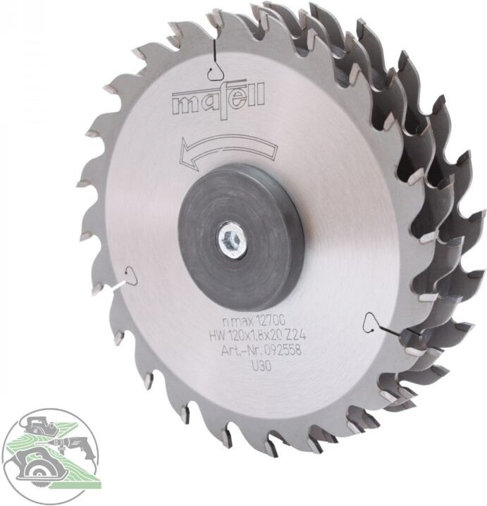 Schlitzeinheit mf-se 3 Multifräse mf 26 cc 206072 - Mafell