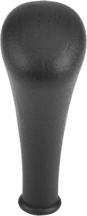 Pomo de cambio de 5 velocidades Eosnow, cabezal de palanca de cambios, plástico ABS, 11,2 cm de largo, resistente al des...