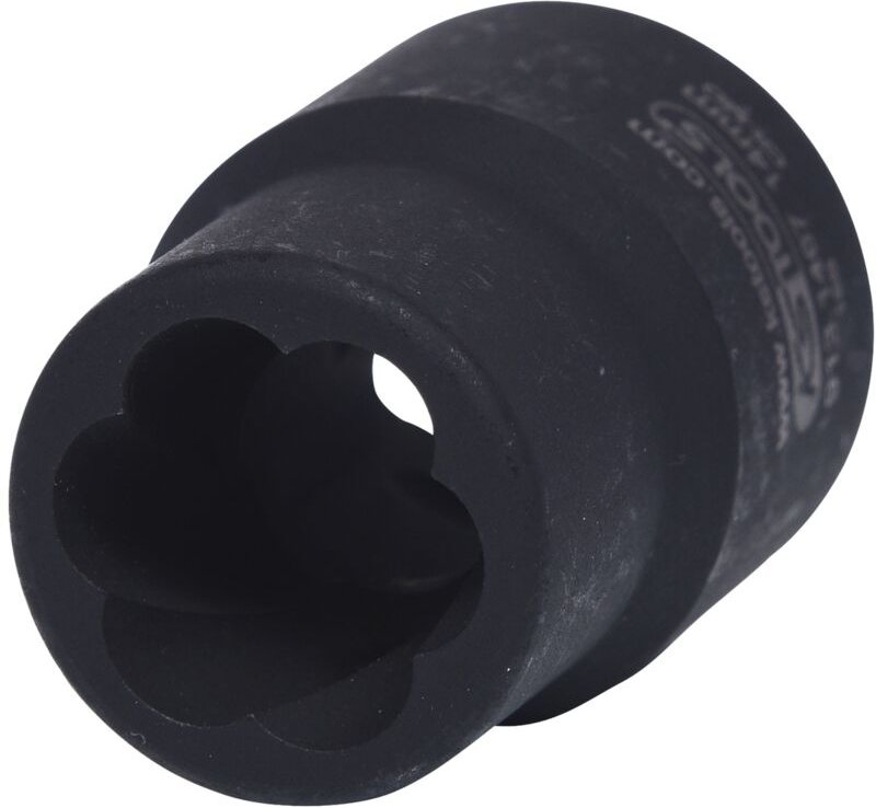 1/2' Spiral-Profil-Kraft-Stecknuss, 14mm