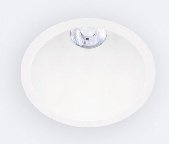 Led Downlight Einbaustrahler 9-12W Konisch Areni Schnitt ø 100 mm 2700K Weiß Warmweiß 12 w