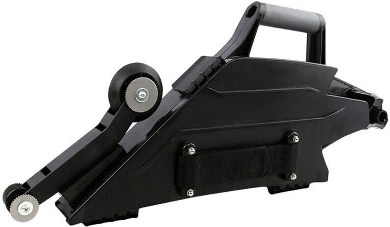 ZVD - Calfeutrage pour plaques de plâtre réglable avec double poignée à gauche et à droite Construction de sols et décor...