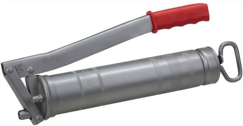 Hebelfettpresse Business-Class für 400 g Kartuschen/loses Fett 500 cm³