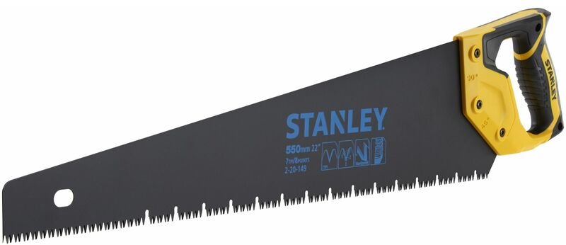 Stanley - jetcut blade armor Gipskarton-Säge 550mm