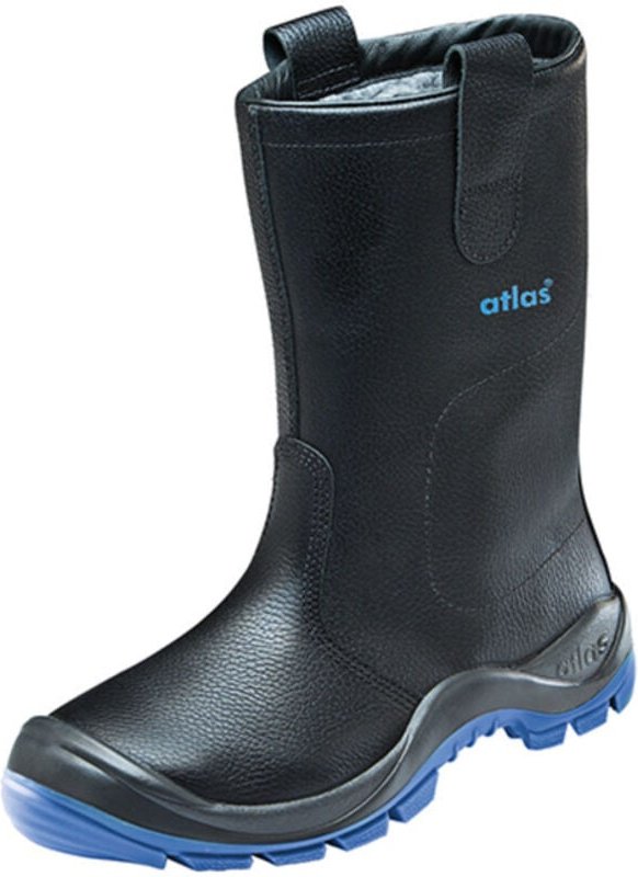 ATLAS Stiefel Anatomic Bau 822 XP - S3 - W10 - Gr. 40