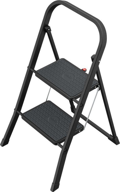 Hailo K44 StandardLine, Klapptritt, 2 Stufen