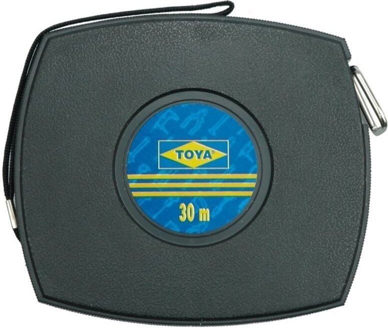 Stahlbandmaß 20 m breit 10 mm 12200 vorel