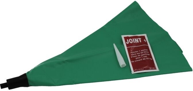 Fugenspritze-Set zur Fliesen- oder Mörtelverfugung