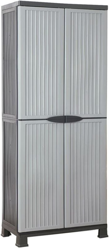 Kunststoffschrank 68x39x171,5 cm - Gbly