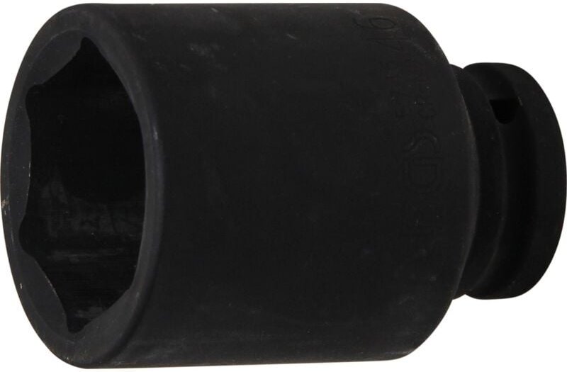 Bgs Technic - Kraft-Steckschlüssel-Einsatz Sechskant, tief Antrieb Innenvierkant 20 mm (3/4') sw 46 mm