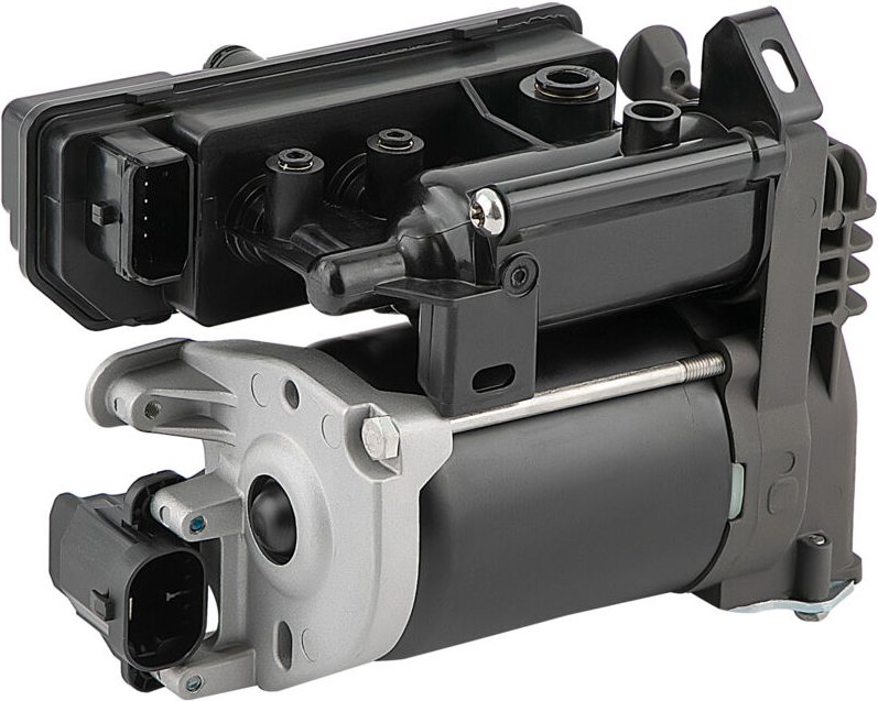 BFO - Kompressor Luftfederung for Citron C4 Grand Picasso i ua C4 Picasso i ud 06-13