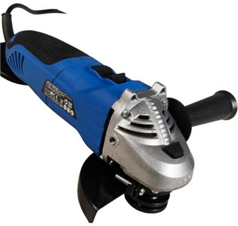 Trade Shop Traesio - Trade Shop - 1000W 115MM vorschriften disco 11000RPM RAG115-1000 -