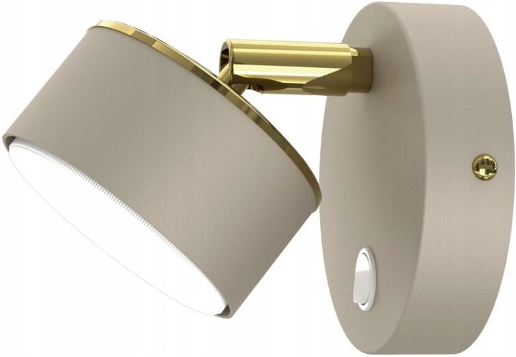 Wandleuchte, Deckenleuchte, Strahler, Kaschmir, GX53, Schalter, Polen, LED