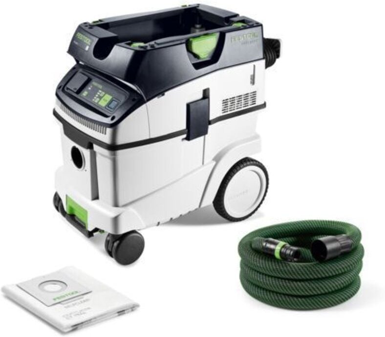 Absaugmobil cleantec ctl 36 ei, L-Klasse - Festool