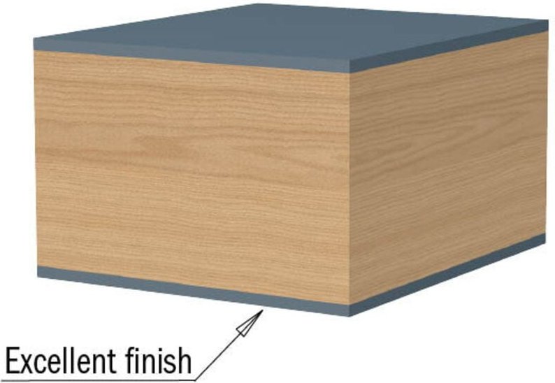 198.120.11 Fraeser Positiv Schneiden Vhm Z1 D=12x32x80 Re