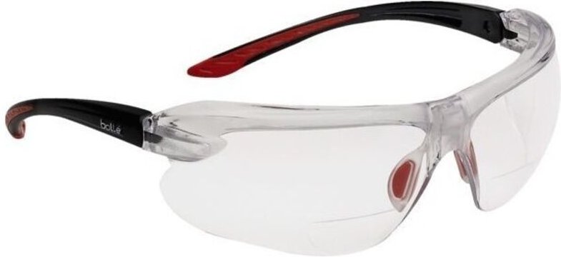 Dioptrische Brille Iri-s mit integriertem Leselupen 3
