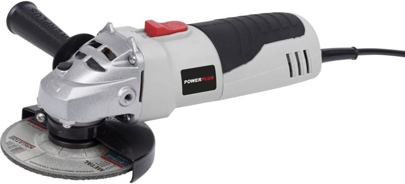 Winkelschleifer 115mm 500w Powerplus