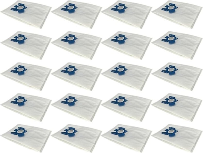 Für gn 3D Vakuum Zubehör Klassische C1 Komplette C2/C3 S2000 S5000 S8000 Ersatz Staubbeutel 20PCS