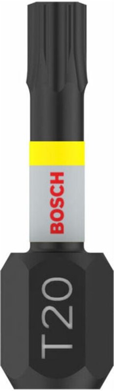 Pro Torx Impact Bit T20 25 mm 2-tlg. - 2608522474 - Bosch