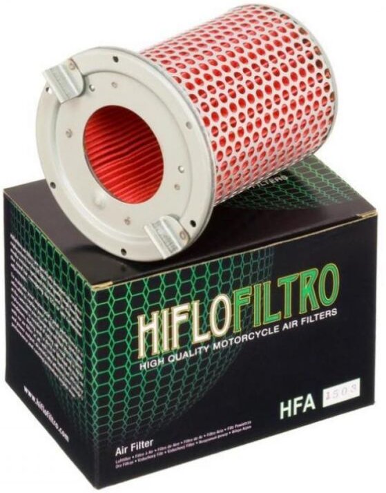 Luftfilter Hiflofiltro für Motorrad Honda 500 FT 1982 bis 1984