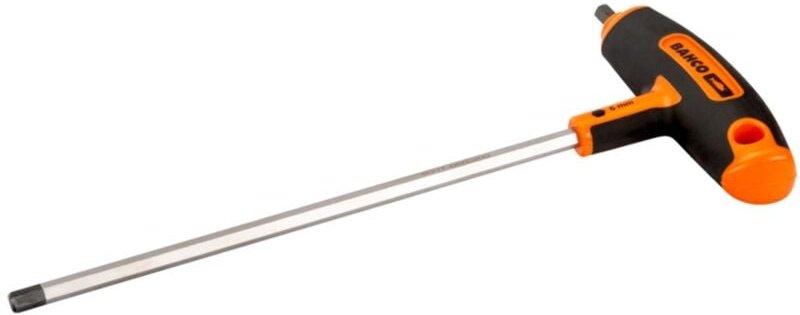 Innen-Sechskantschraubendreher Schlüsselweite (metrisch): 3 mm - Bahco