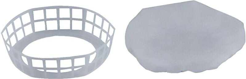 Filterset - 198641-5 - Makita