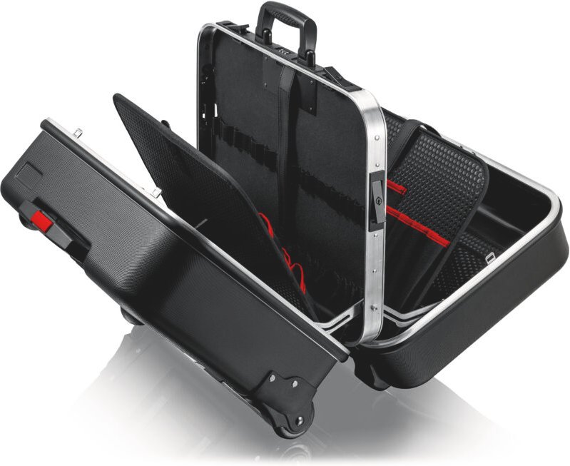 Schalenkoffer big Twin Move Innen-BxTxHmm Leerkoffer