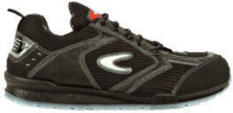 Petri Slipper Größe 43 S1 p src mit Zehen und Innensohle - Cofra