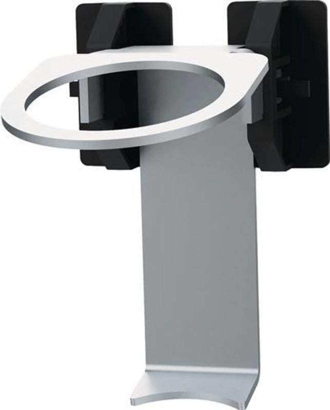 Maschinenhalter SimplaClip D.80mm L.120mm f.Lochplatten BEDRUNKA+HIRTH