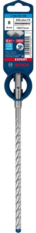 Sds plus-7X 8x150x215mm expert - 2608900089 - Bosch