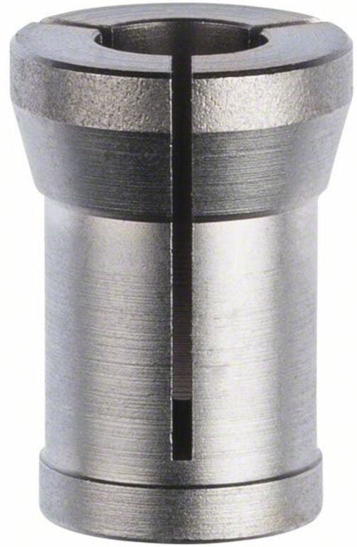 Spannzange ohne Spannmutter, 6 mm, für Bosch Oberfräse Bosch Accessories 2608570047 Durchmesser 6 mm