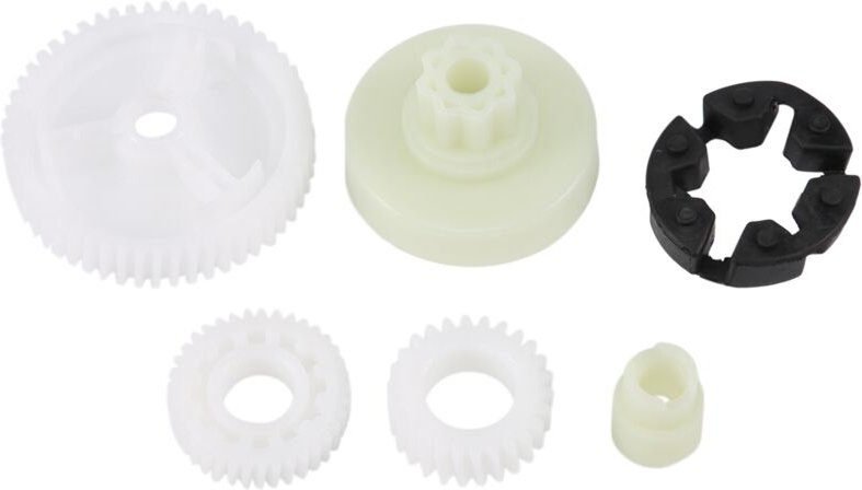 Tlily - G22C5958X 6 Teile/satz Vorne/Hinten Fensterheber Einstellen Motor Getriebe Ersatz für 3 5 6 -7 -9 RX8