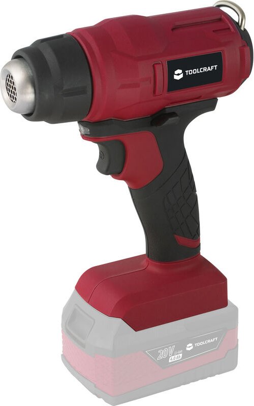 Toolcraft To-7442358 Heissluftpistole Ohne Akku