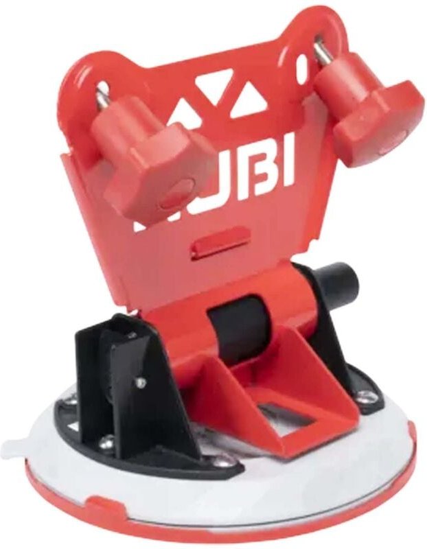 Ergänzung zum Vakuum-Saugnapf Rubi Kreuzsatz