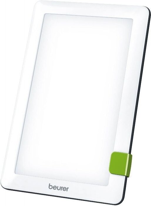 BEURER Tageslichtlampe 20.4x12.4cm 10000Lux variabler Standfuss ws TL 30