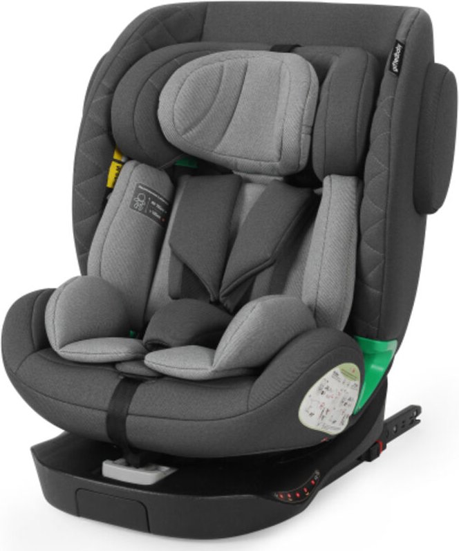Graco 360° drehbarer Kindersitz mit ISOFIX, Gruppe 0-12 (0-36 kg), einfache Installation, vorwärtsgerichtet oder vorwärt...