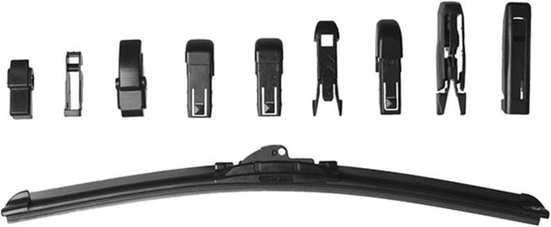 Wischerblatt 550 Vm00550 Denckermann